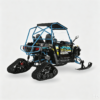 snow-ssv-6 L2S-SSV400 400cc 2-Seat Snow Side by Side