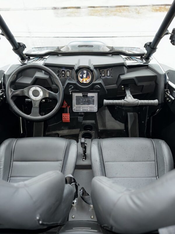 L2-SSV1000 976cc 2-Seat Side by Side