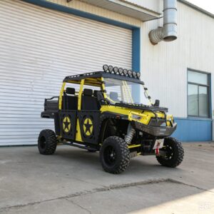 LB6-UTV1000 996cc 6-Seat Utility UTV