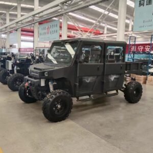 LW6C-UTV1000 963cc 6-Seat Enclosed Cabin UTV