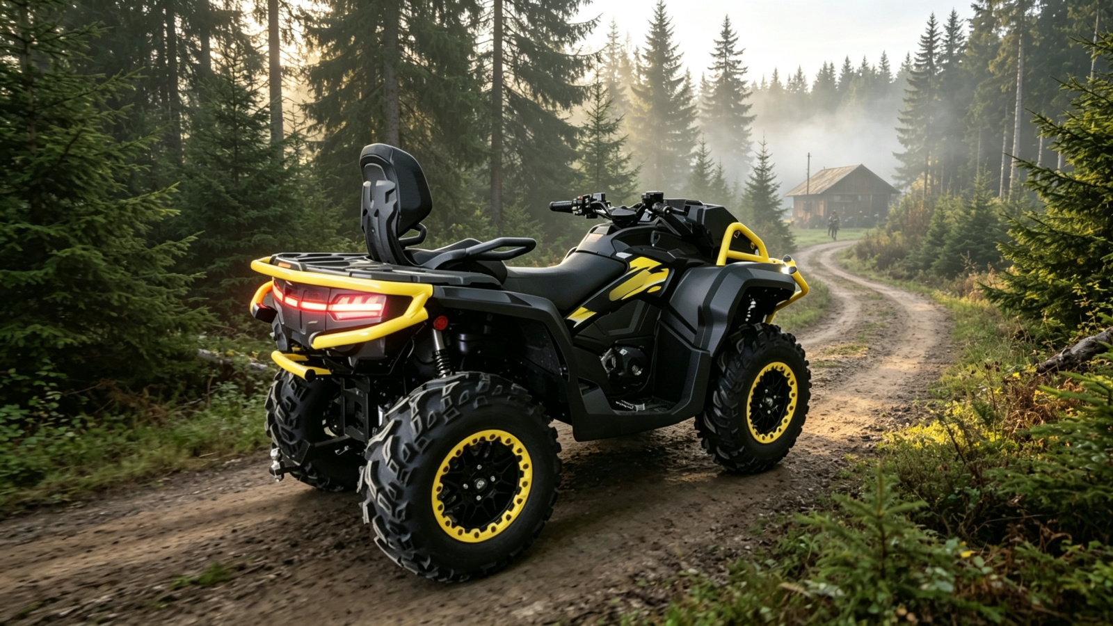 Hunting & Outdoor Exploration