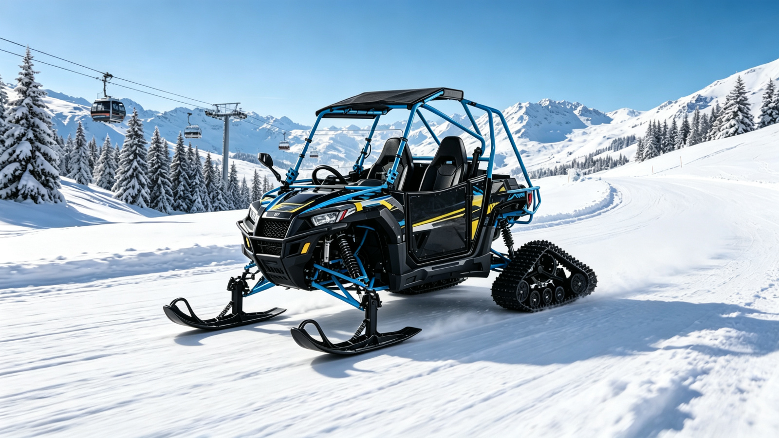 Snow & Winter Operations