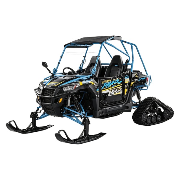 l2s-ssv400-main L2S-SSV400 400cc 2-Seat Snow Side by Side