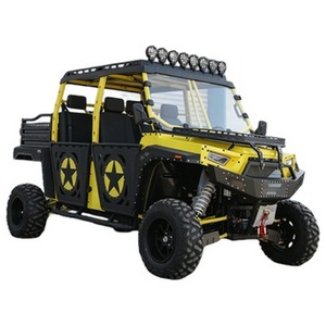LB6-UTV1000 996cc 6-Seat Utility UTV