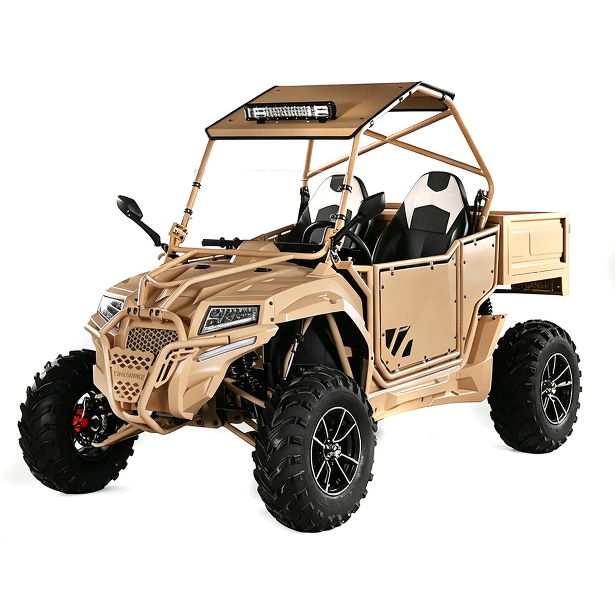 lf-utv400-img0 LF-UTV400 400cc 4-Seat Utility UTV