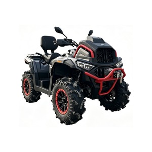 LM-ATV600-1 580cc 4x4 Mud ATV